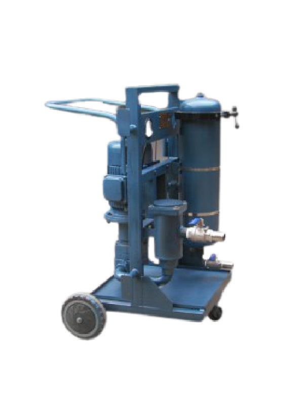 MLYJ-A便移式濾油機(jī)，二級(jí)過(guò)濾單元